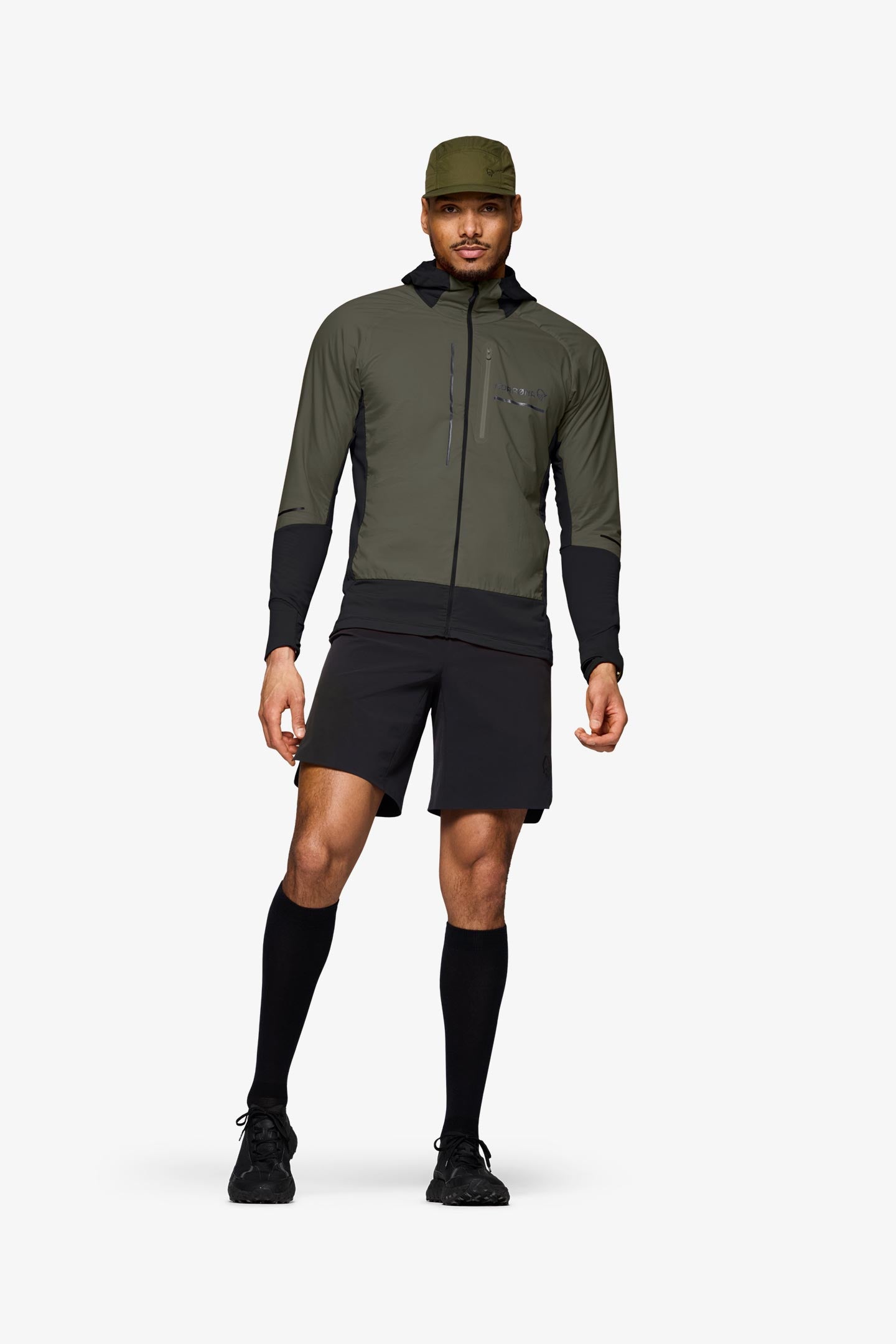 Men's Senja Alpha90 Hood