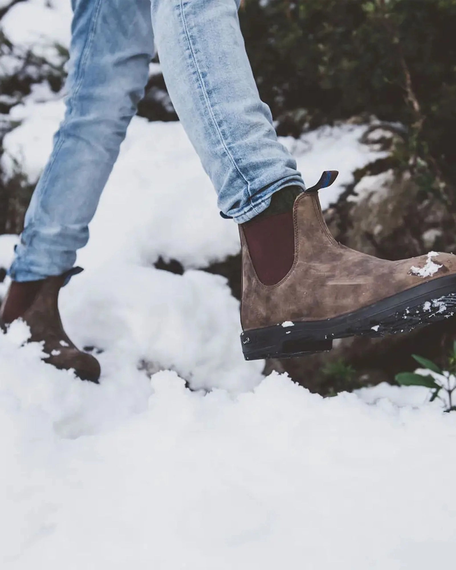 color:rustic brown