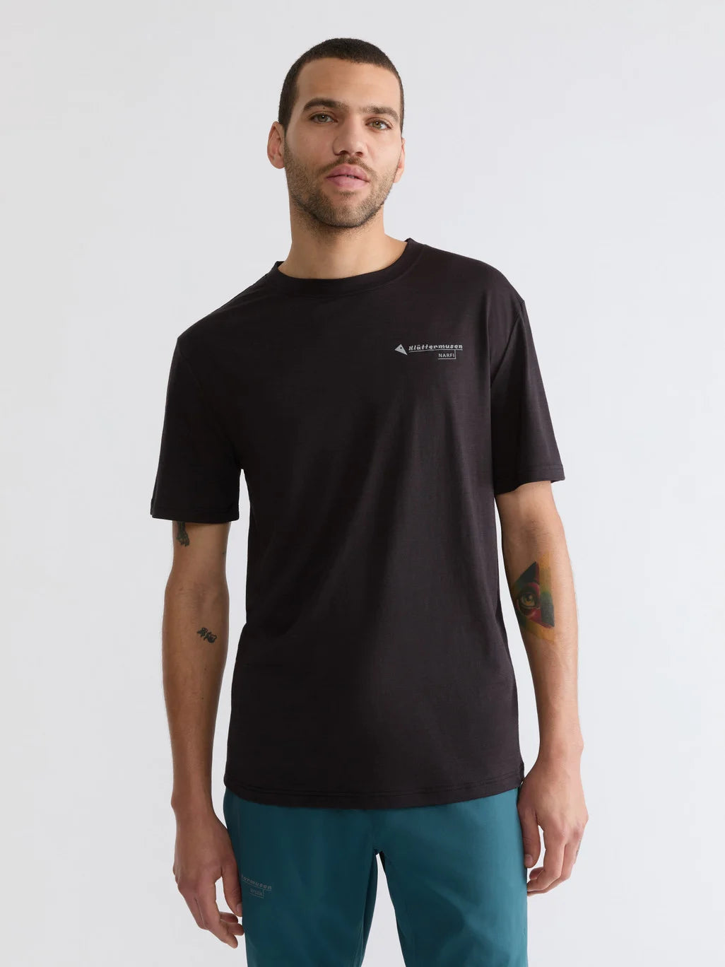 Men's Narfi Merino Tee