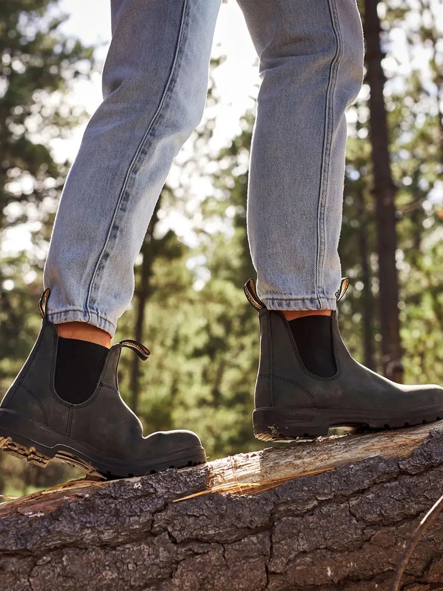 color:rustic black