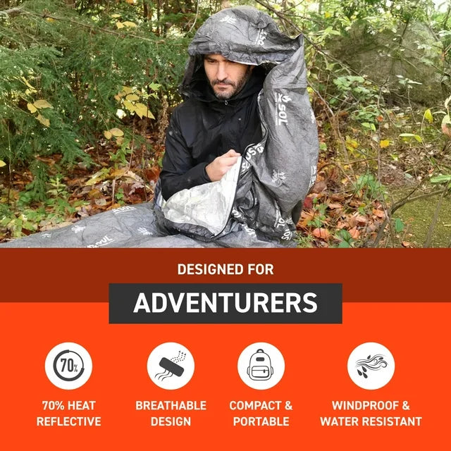 Escape Bivvy XL with Hood