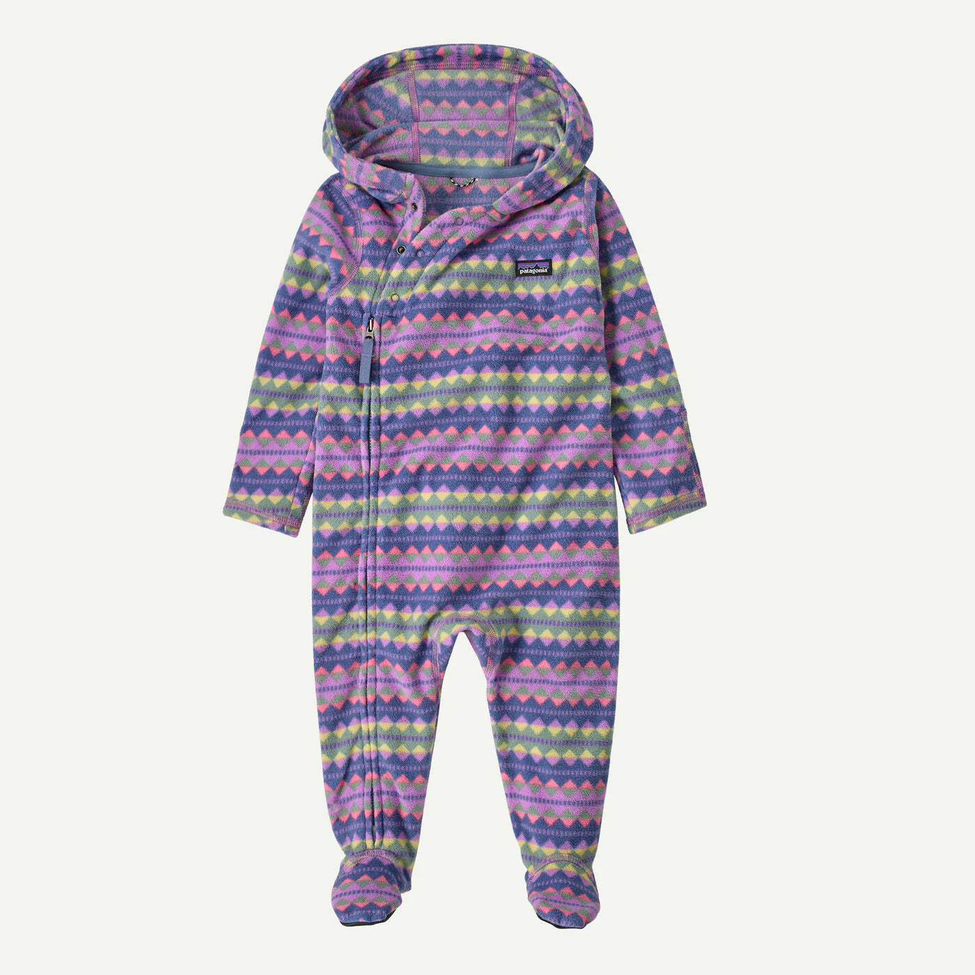 Infant Micro D Fleece Bunting (Past Season)