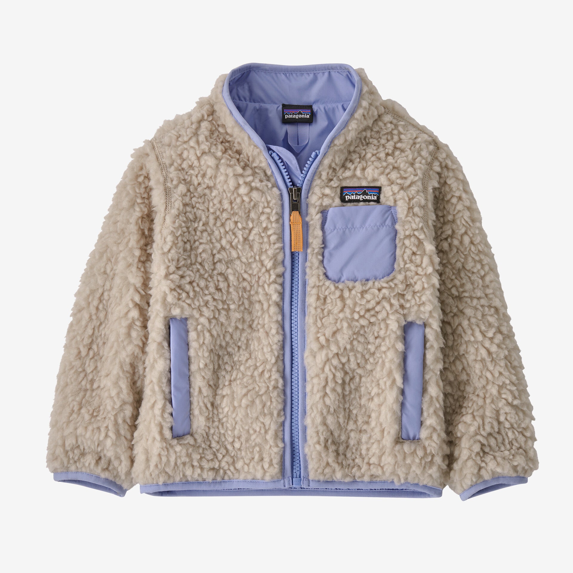 Baby Retro-X Fleece Jacket