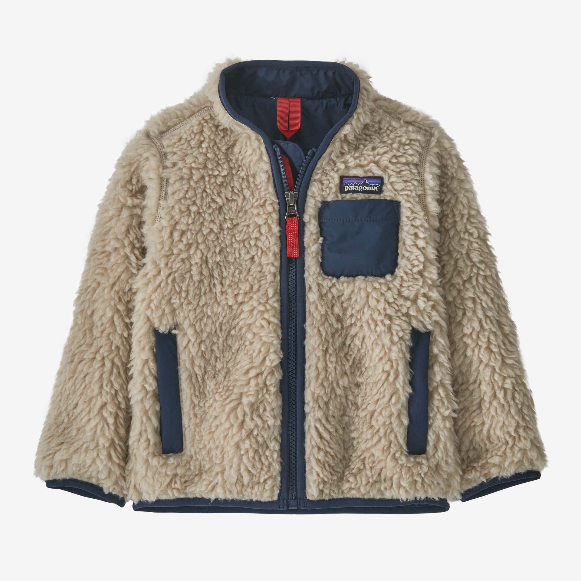 Baby Retro-X Fleece Jacket