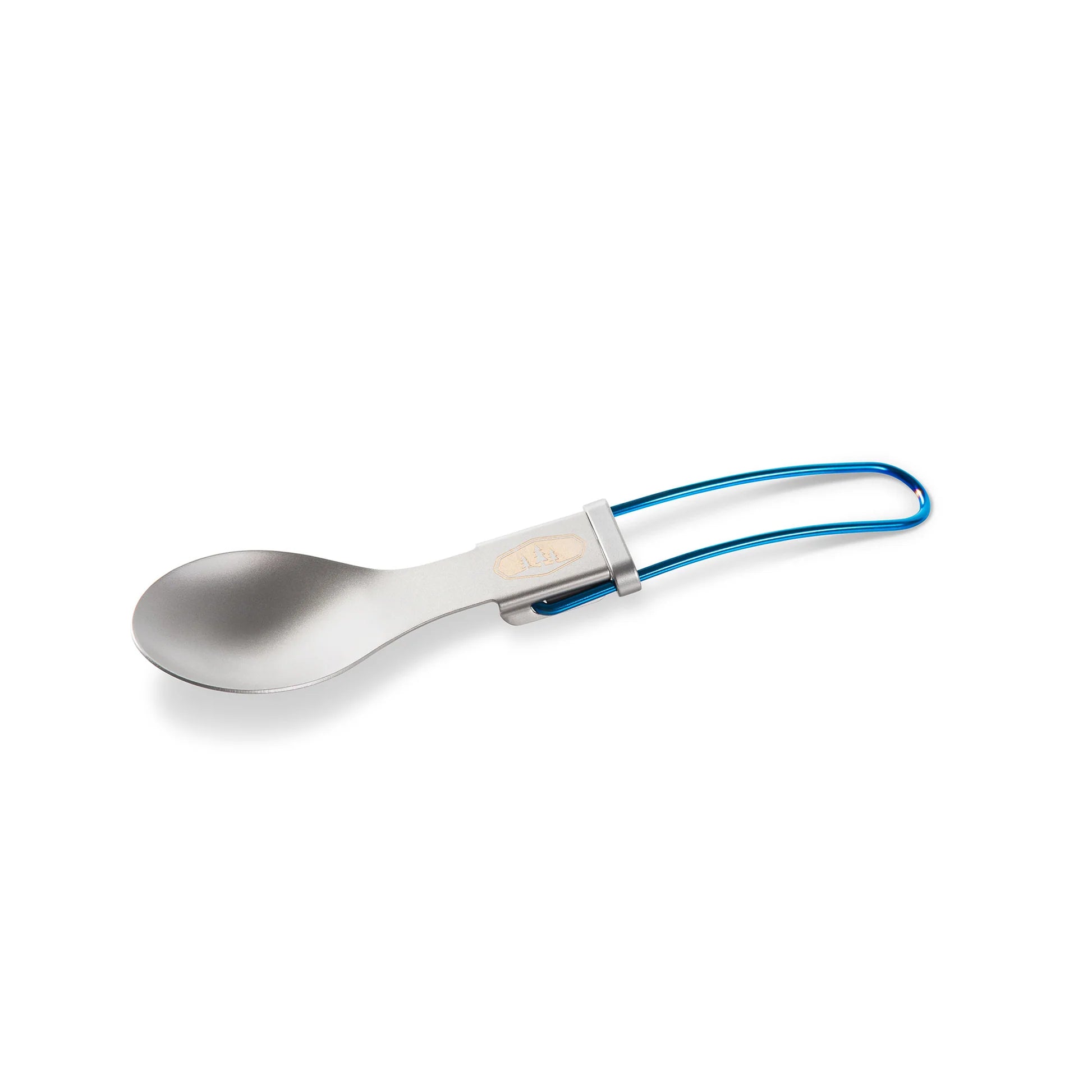 Glacier Folding Spoon