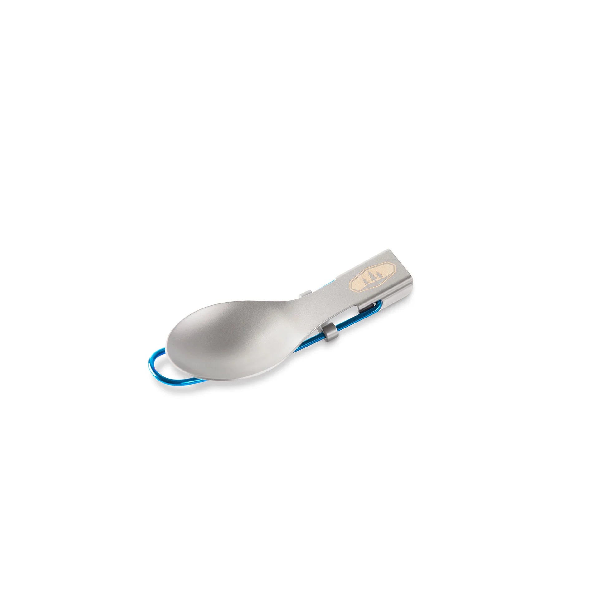 Glacier Folding Spoon