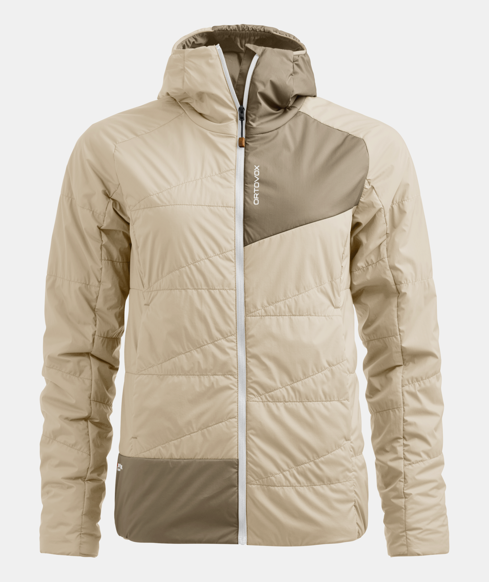 Women's Swisswool Piz Duan Jacket