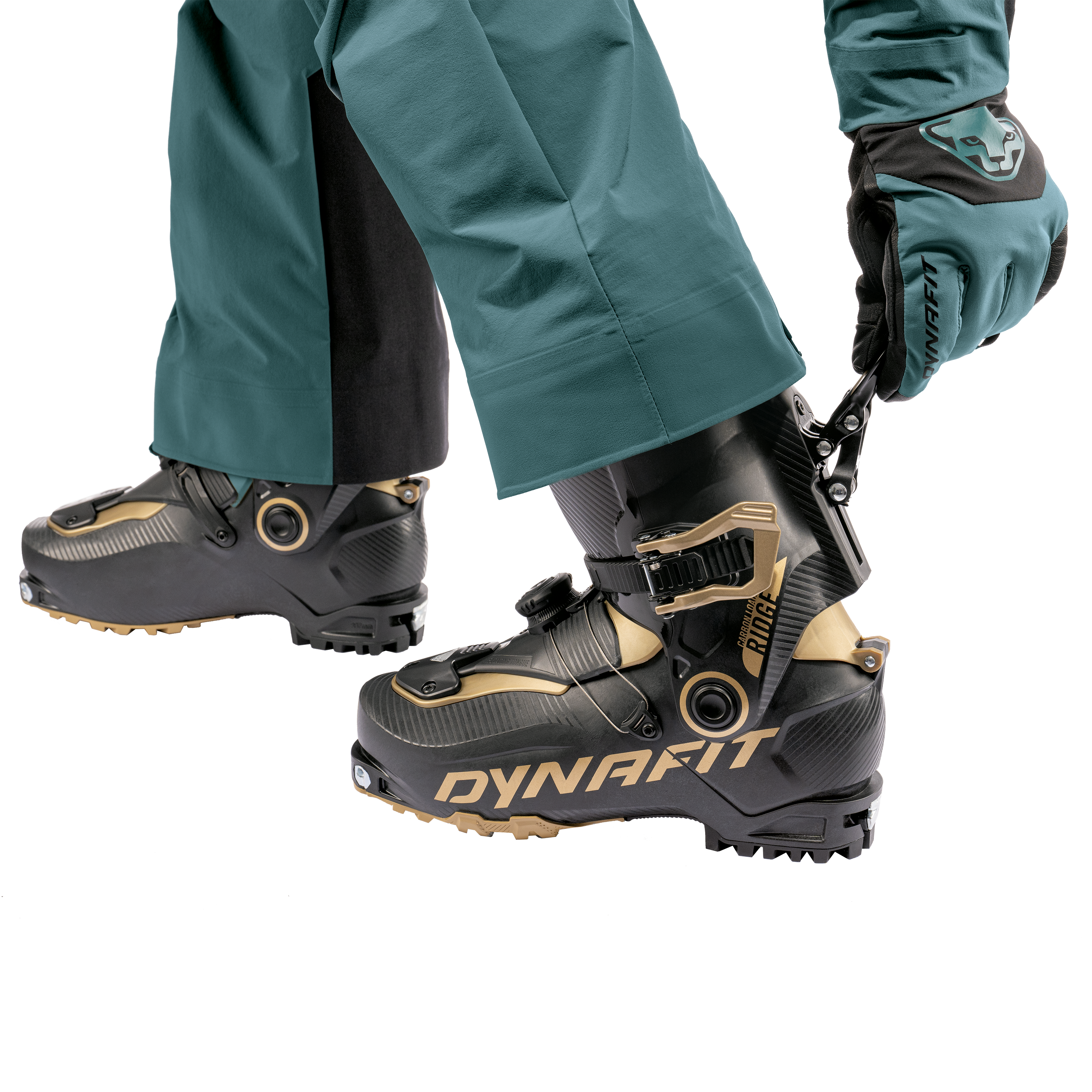 Ridge Pro Ski Boots 2026