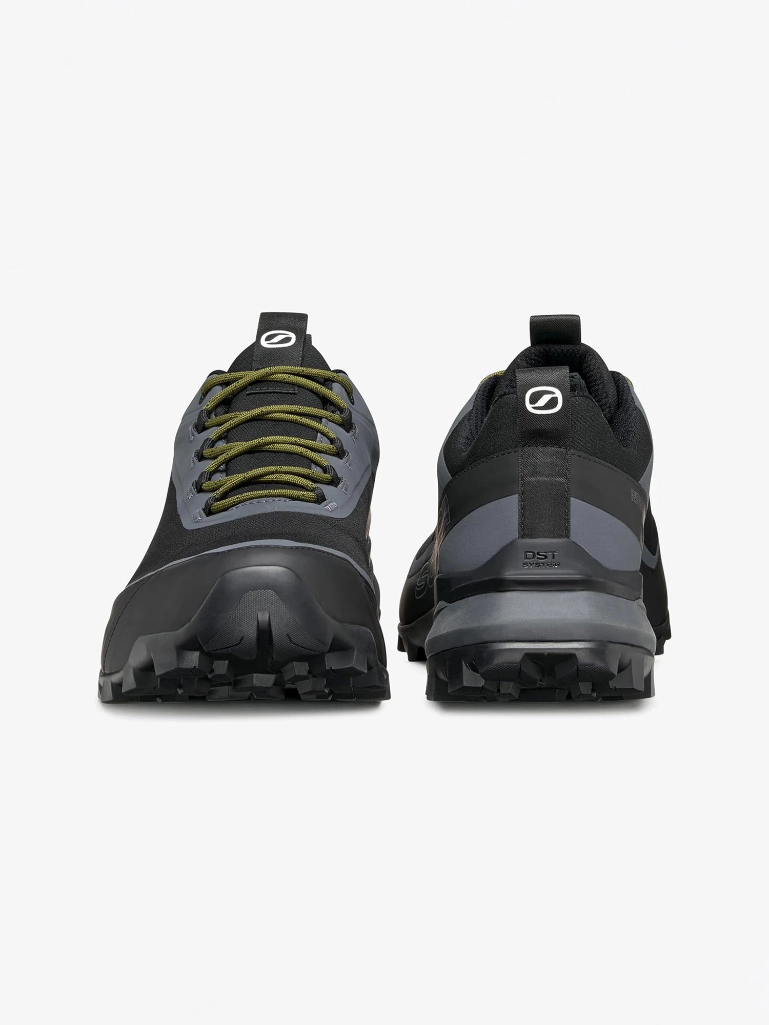 color:black / olive