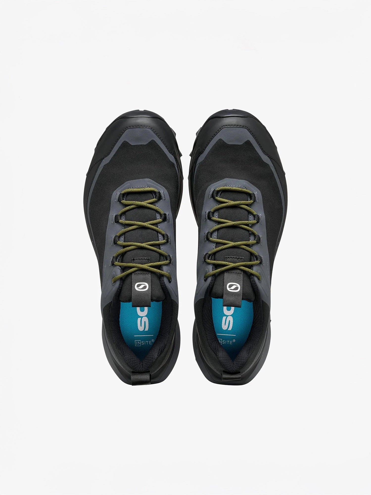 color:black / olive
