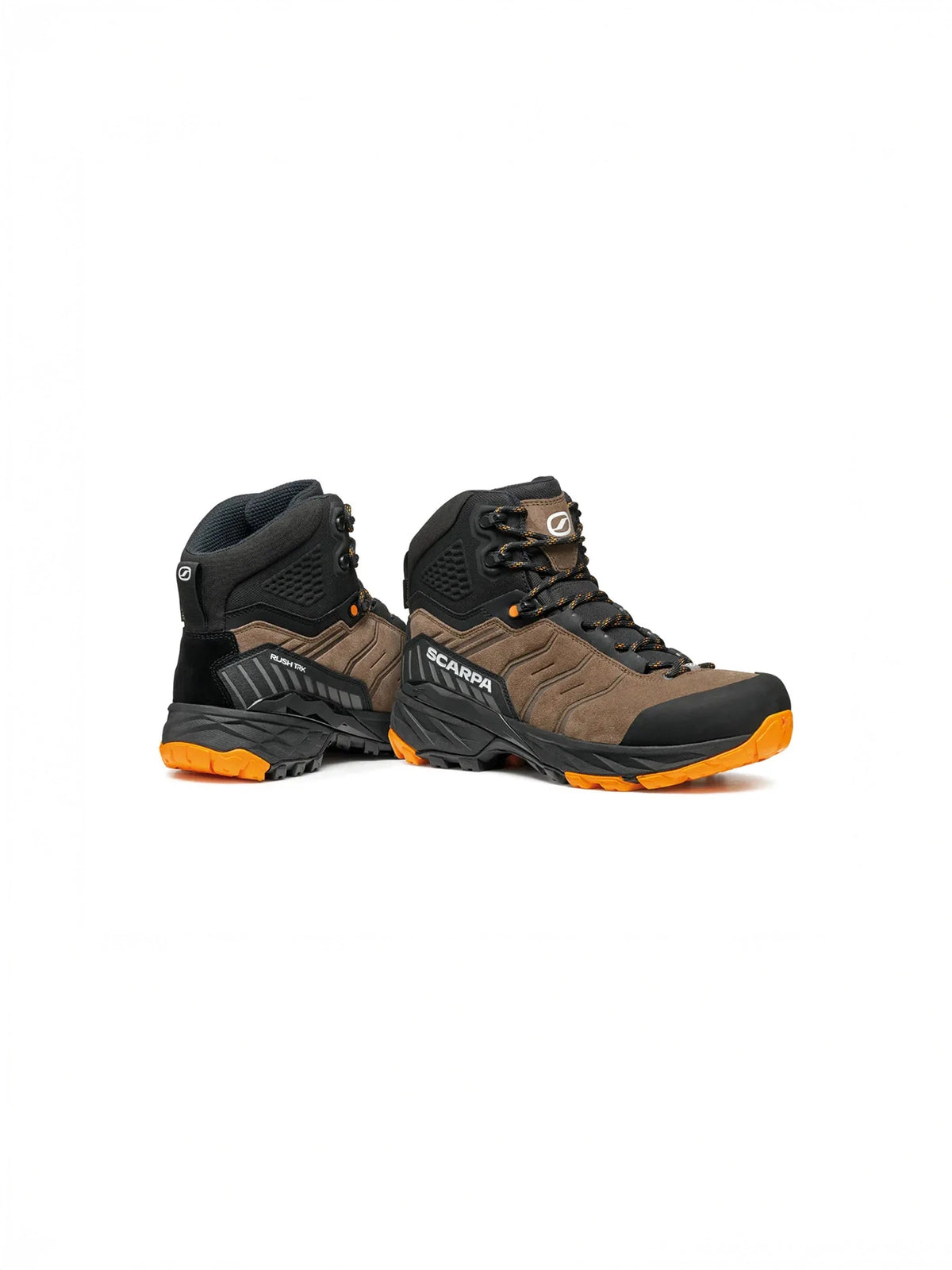 color:brown / orange