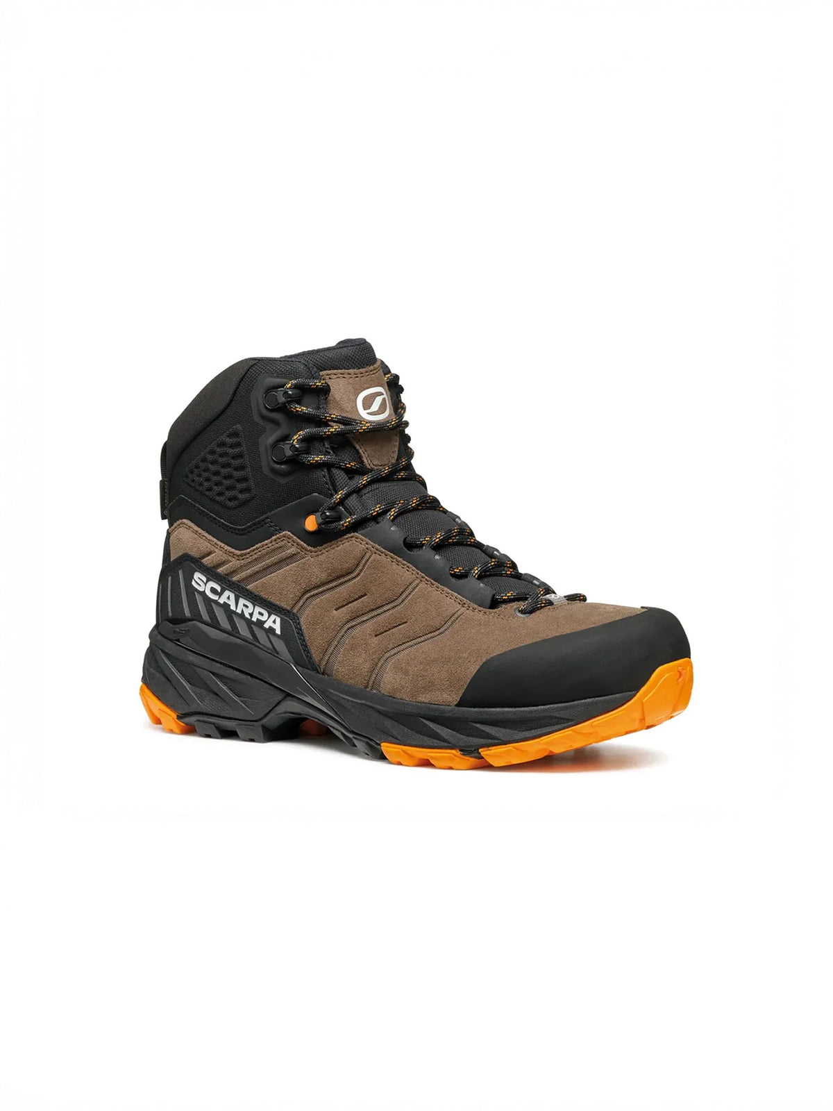 color:brown / orange