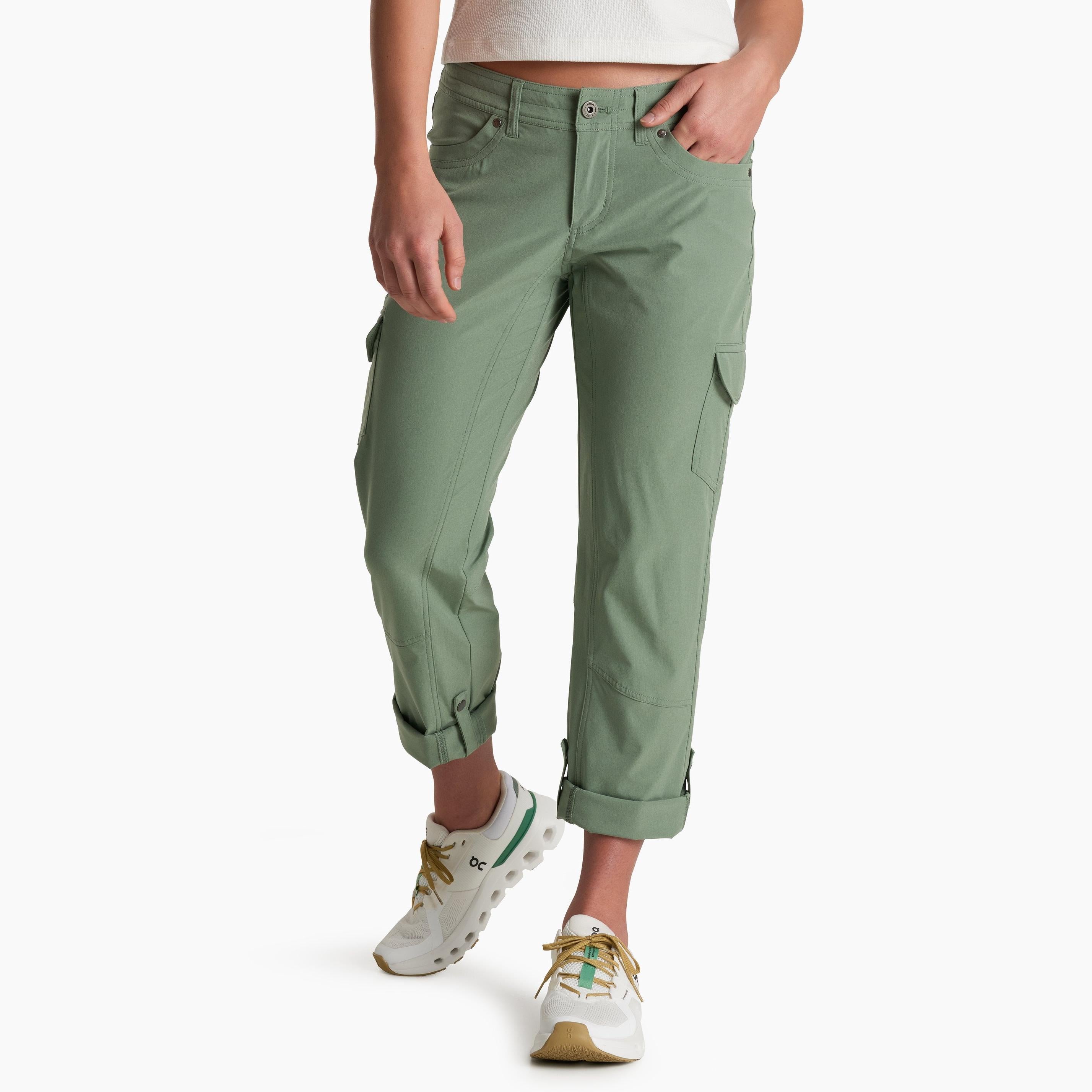 Women's Freeflex Roll-Up Pant