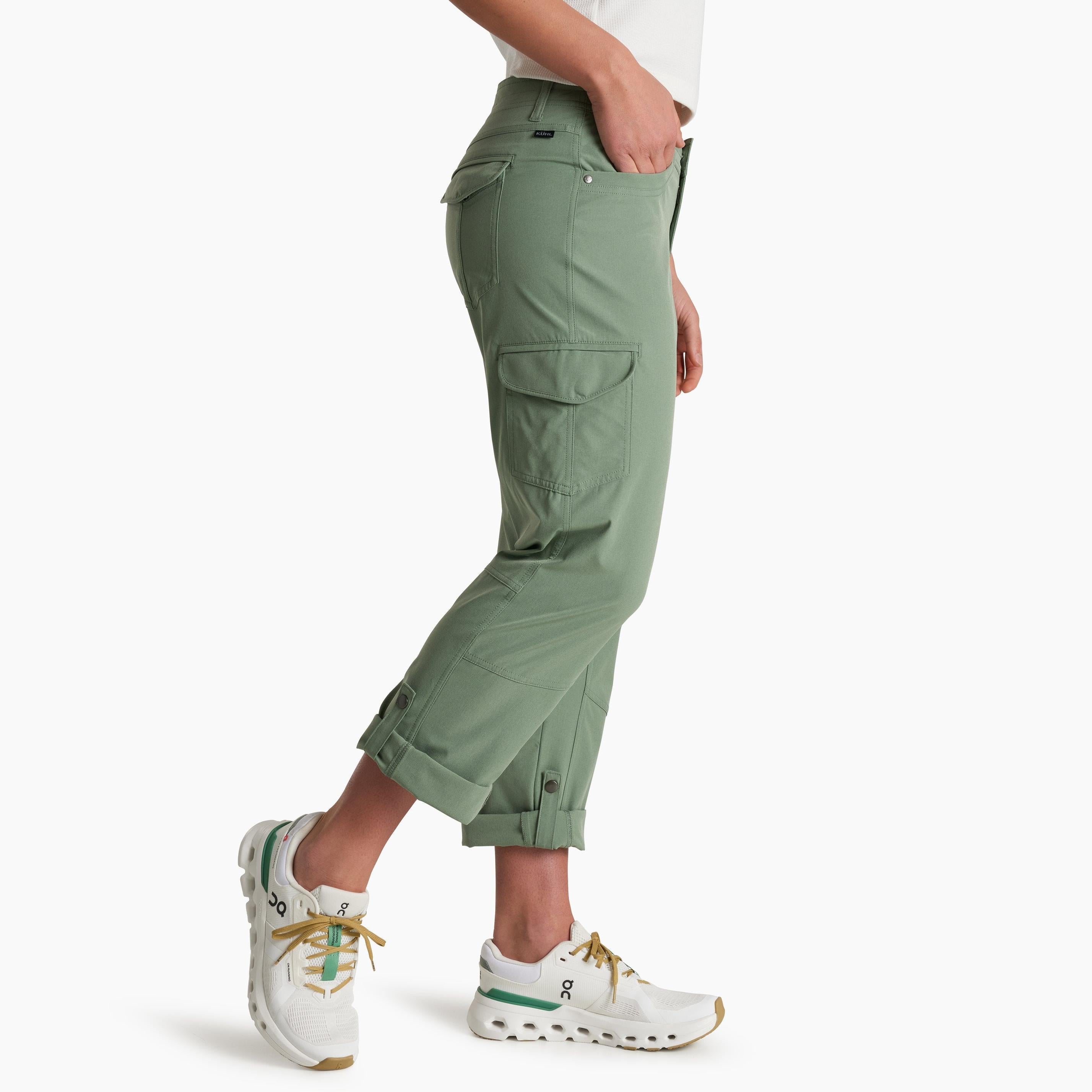Women's Freeflex Roll-Up Pant