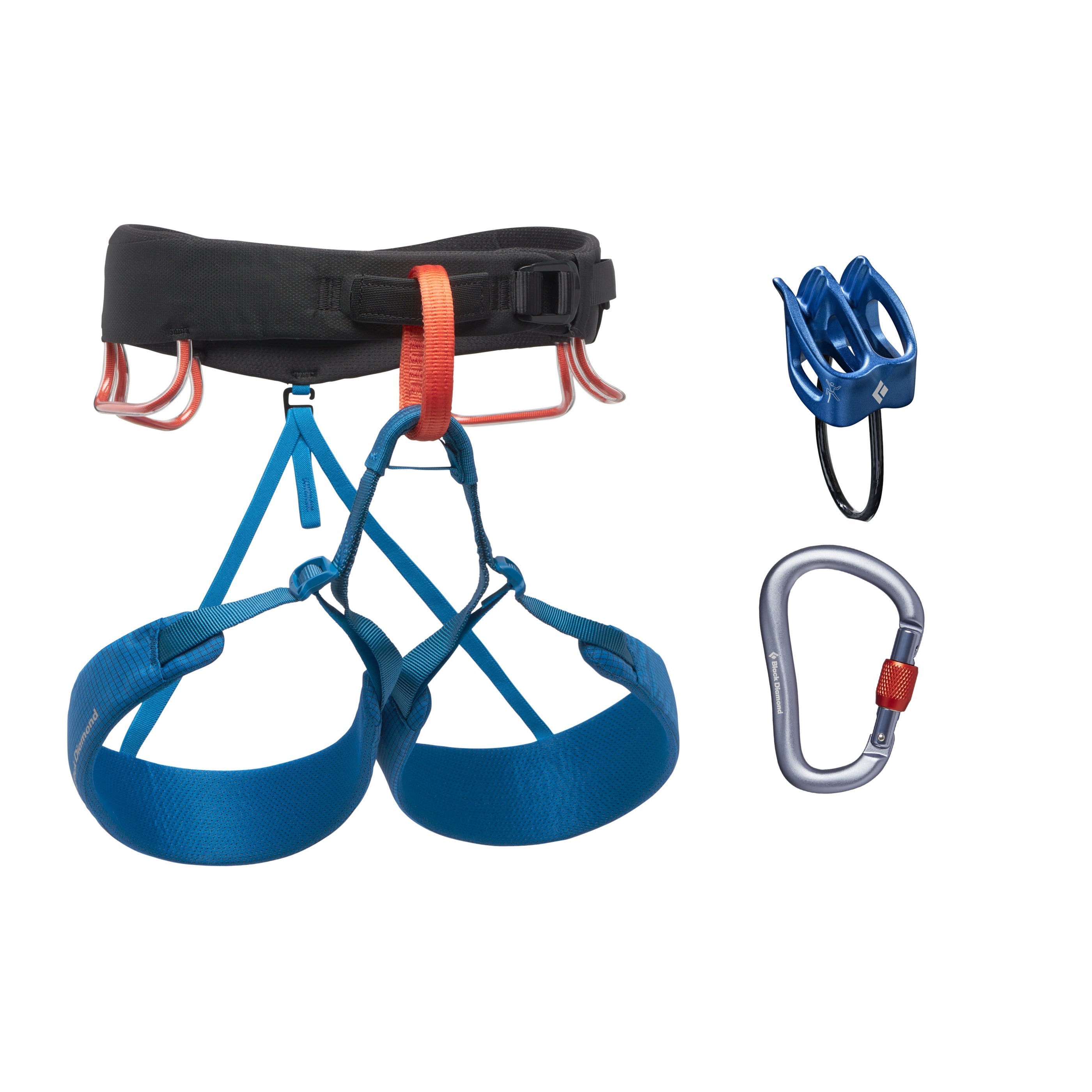 Men's Momentum Harness Package