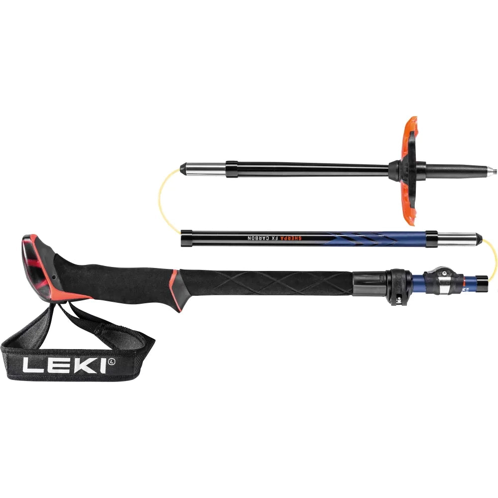 Sherpa FX Carbon Poles
