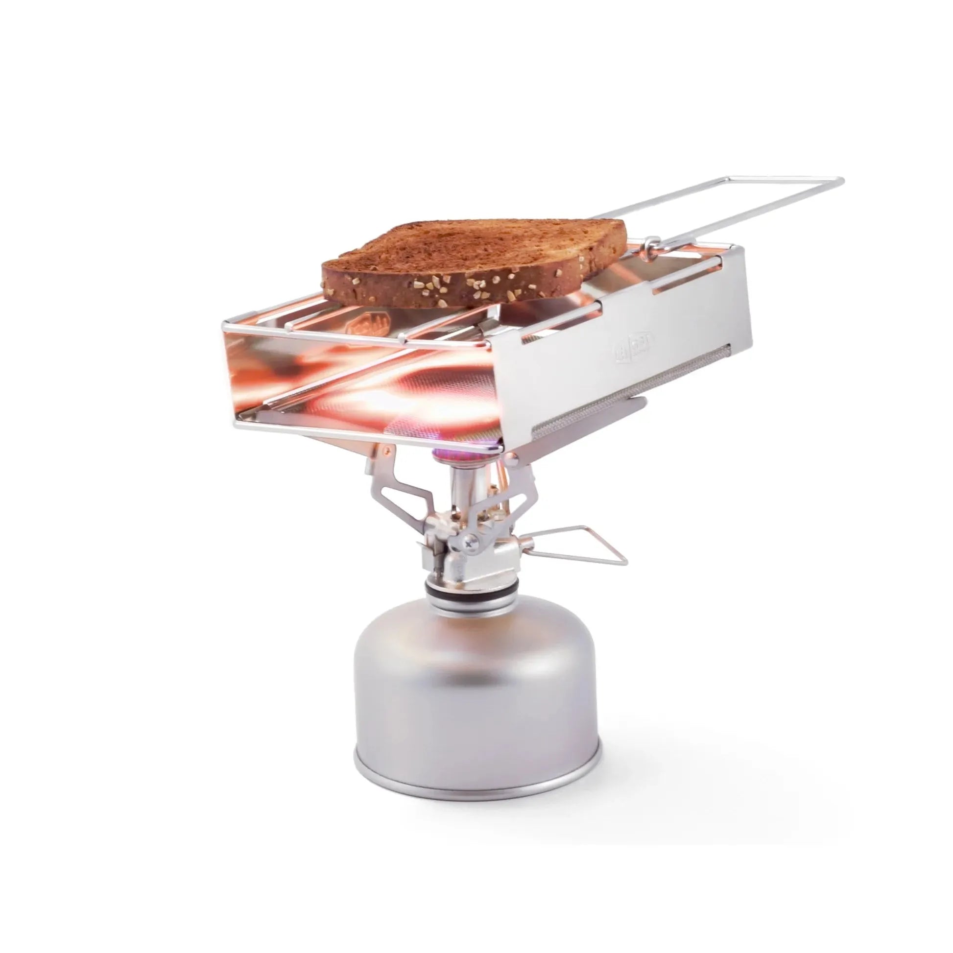 Glacier Stainless Toaster