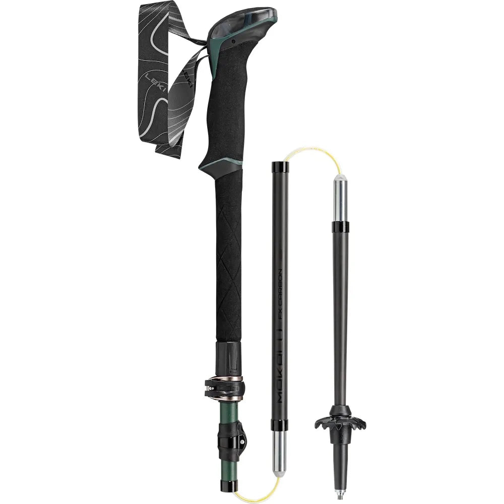 Makalu FX Carbon Poles