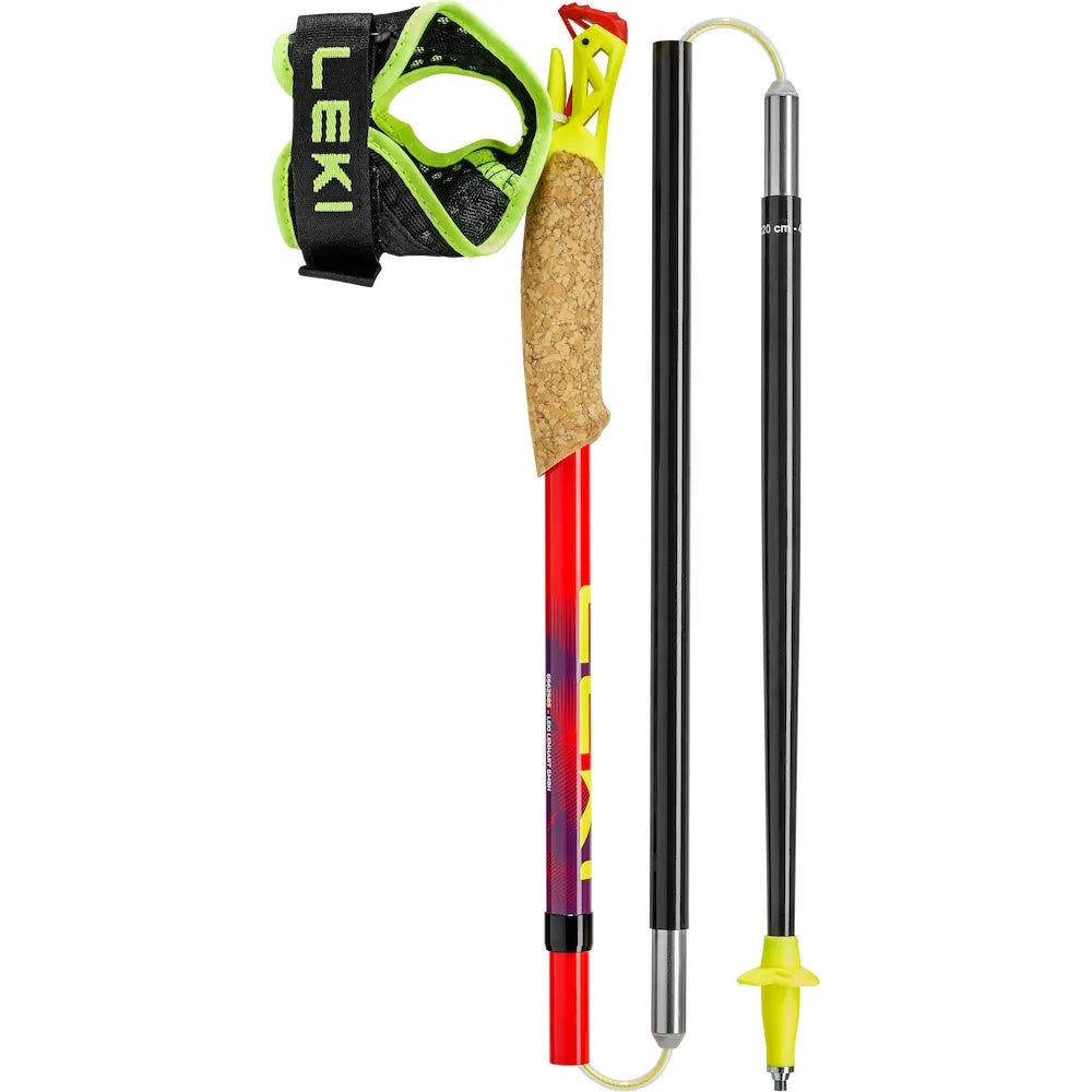 Ultratrail FX One Poles