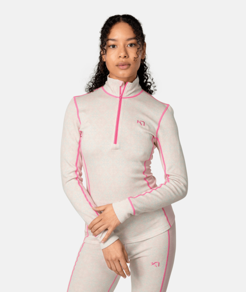 Women's Rose HZ Baselayer Shirt