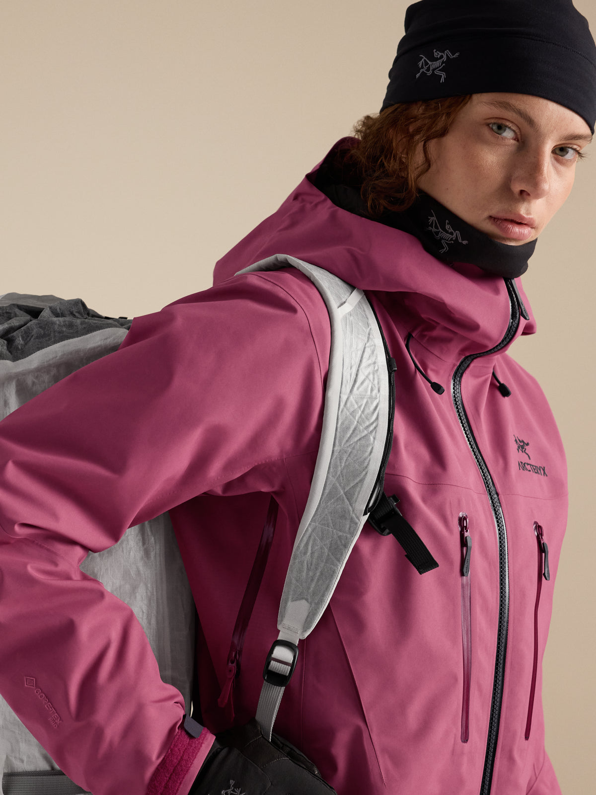 Women's Alpha SV Jacket