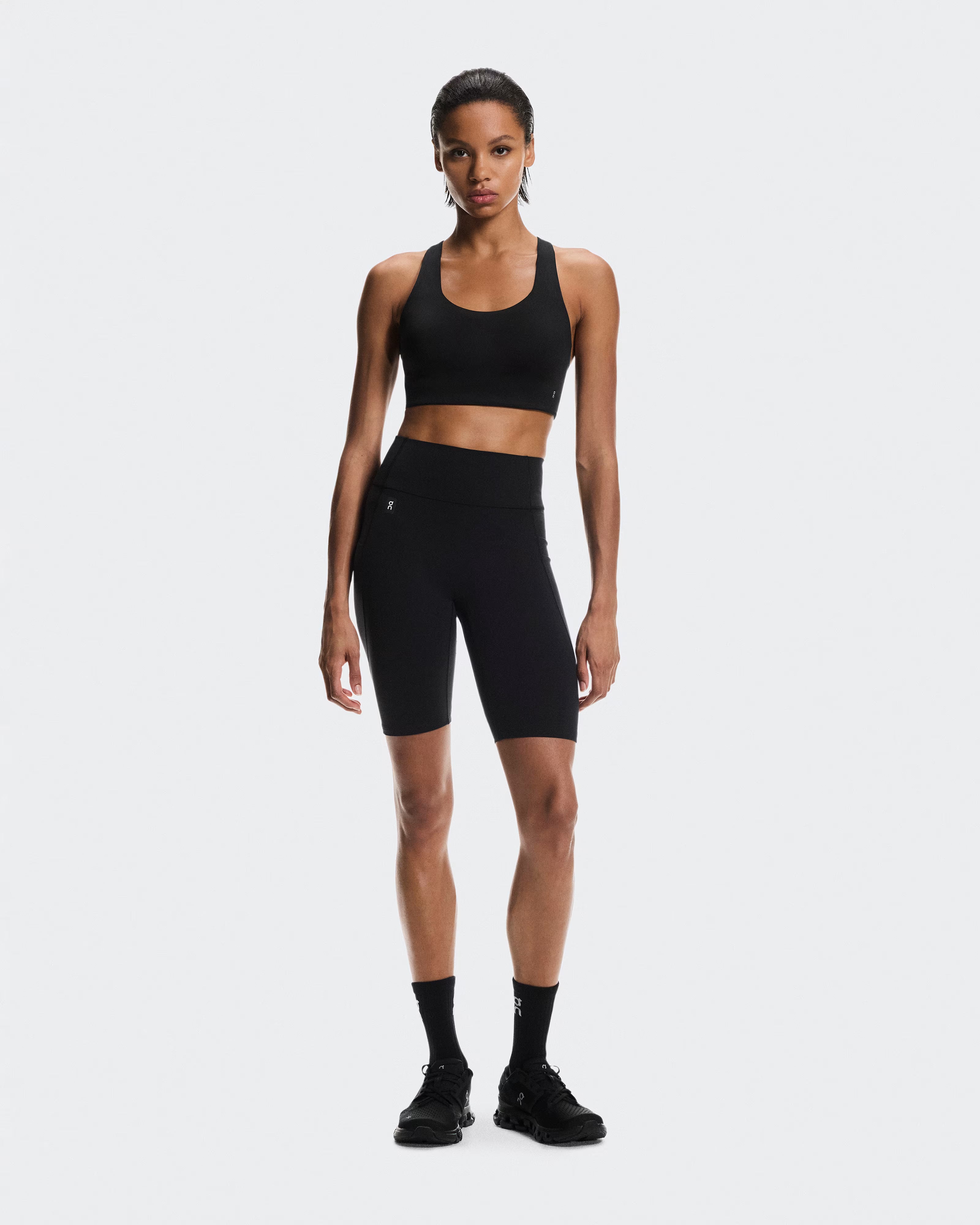 Women's Studio Tights Short