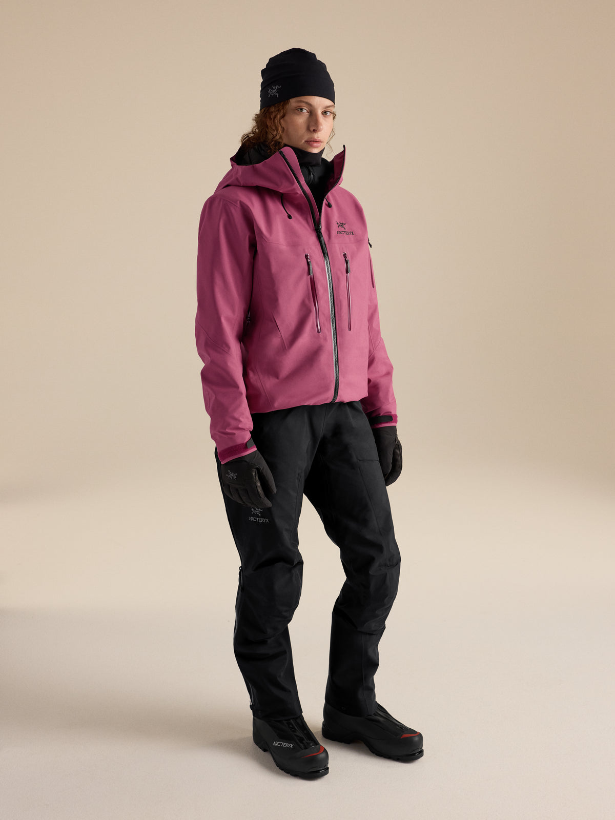 Women's Alpha SV Jacket