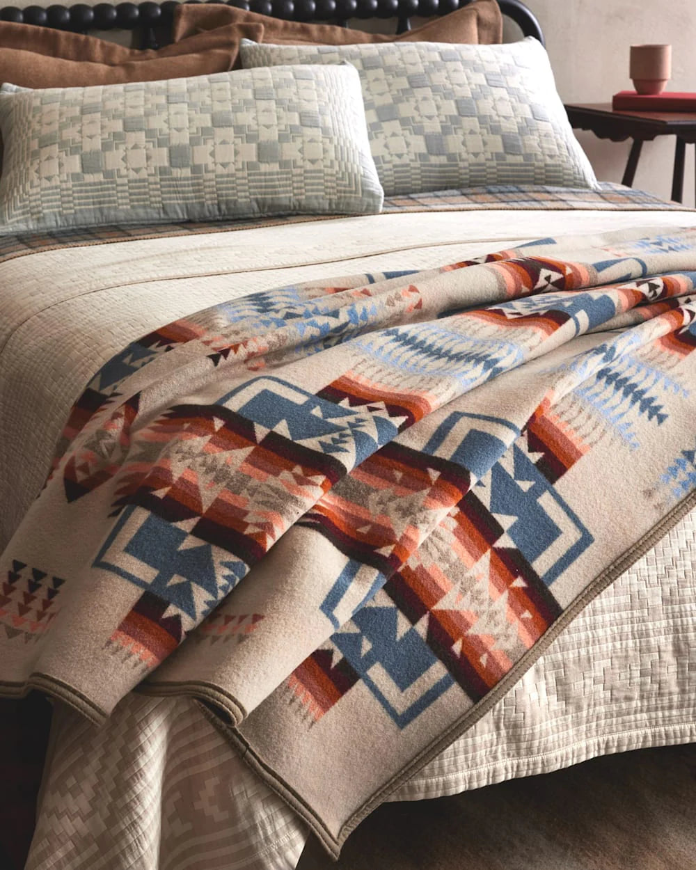 Chief Joseph Blanket