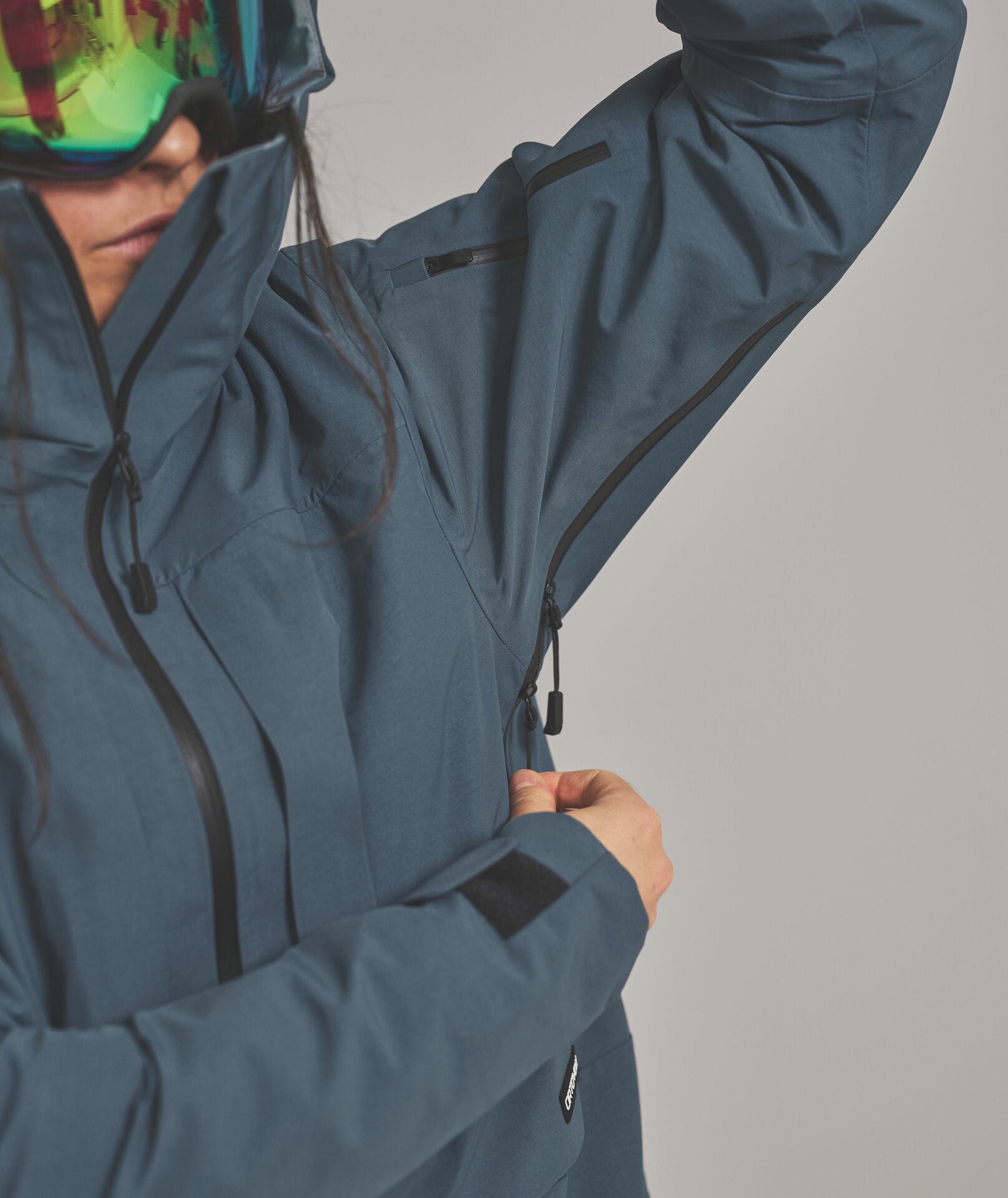 Women's Ravine Plus 3L Jacket
