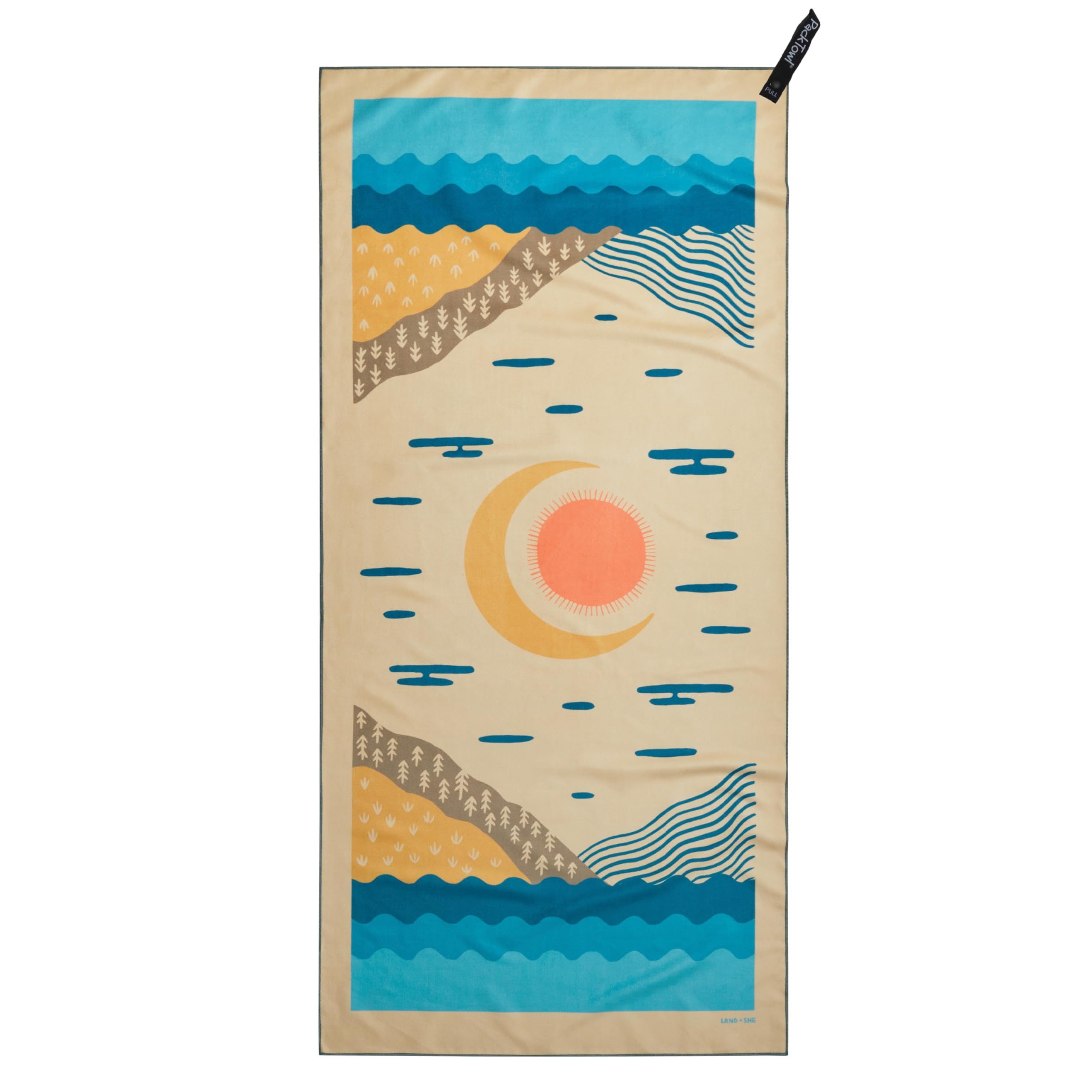 Personal Towel