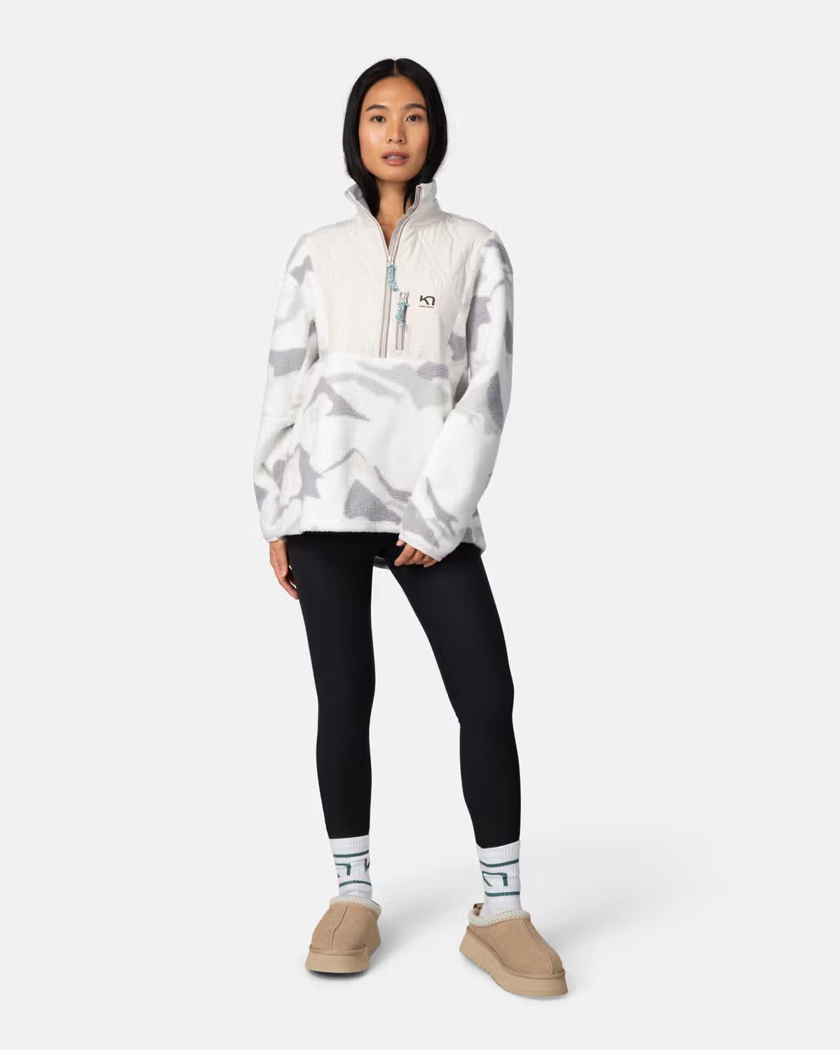 Women's Røthe Half Zip
