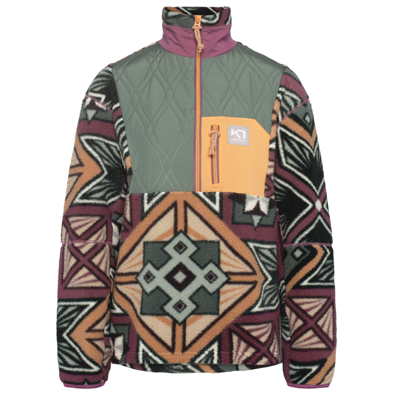 Women's Rothe Half-Zip Fleece