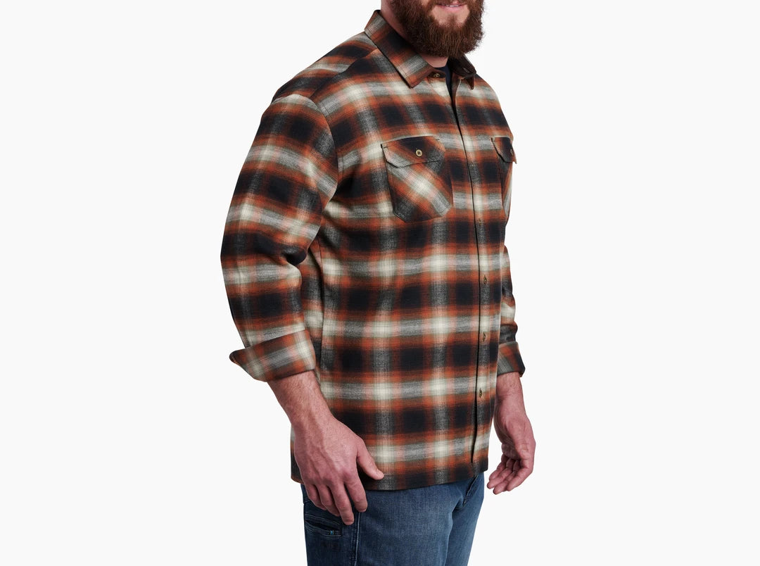 Kuhl Men's Dillingr Flannel Shirt