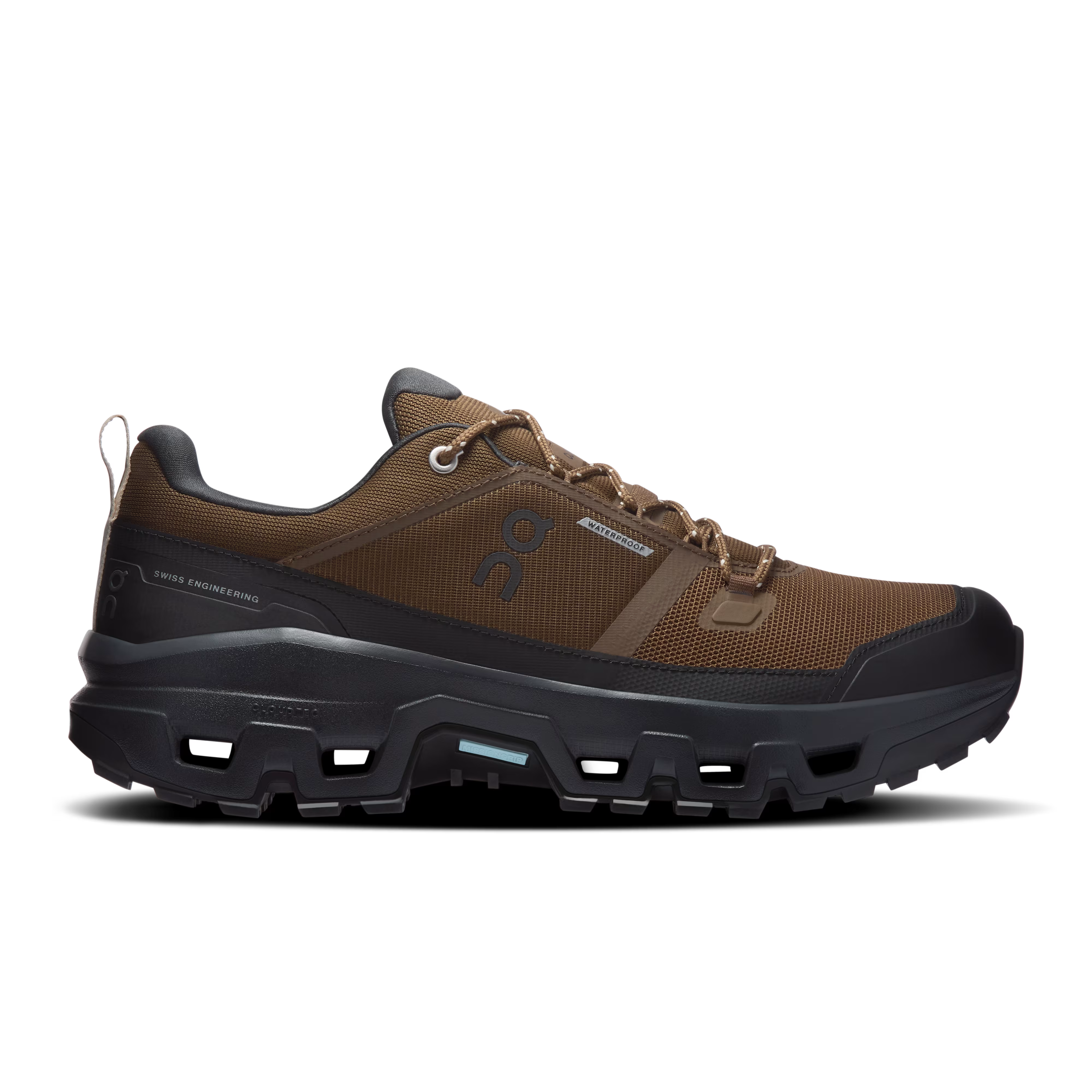 Men's Cloudrock Low Waterproof Hiking Shoes