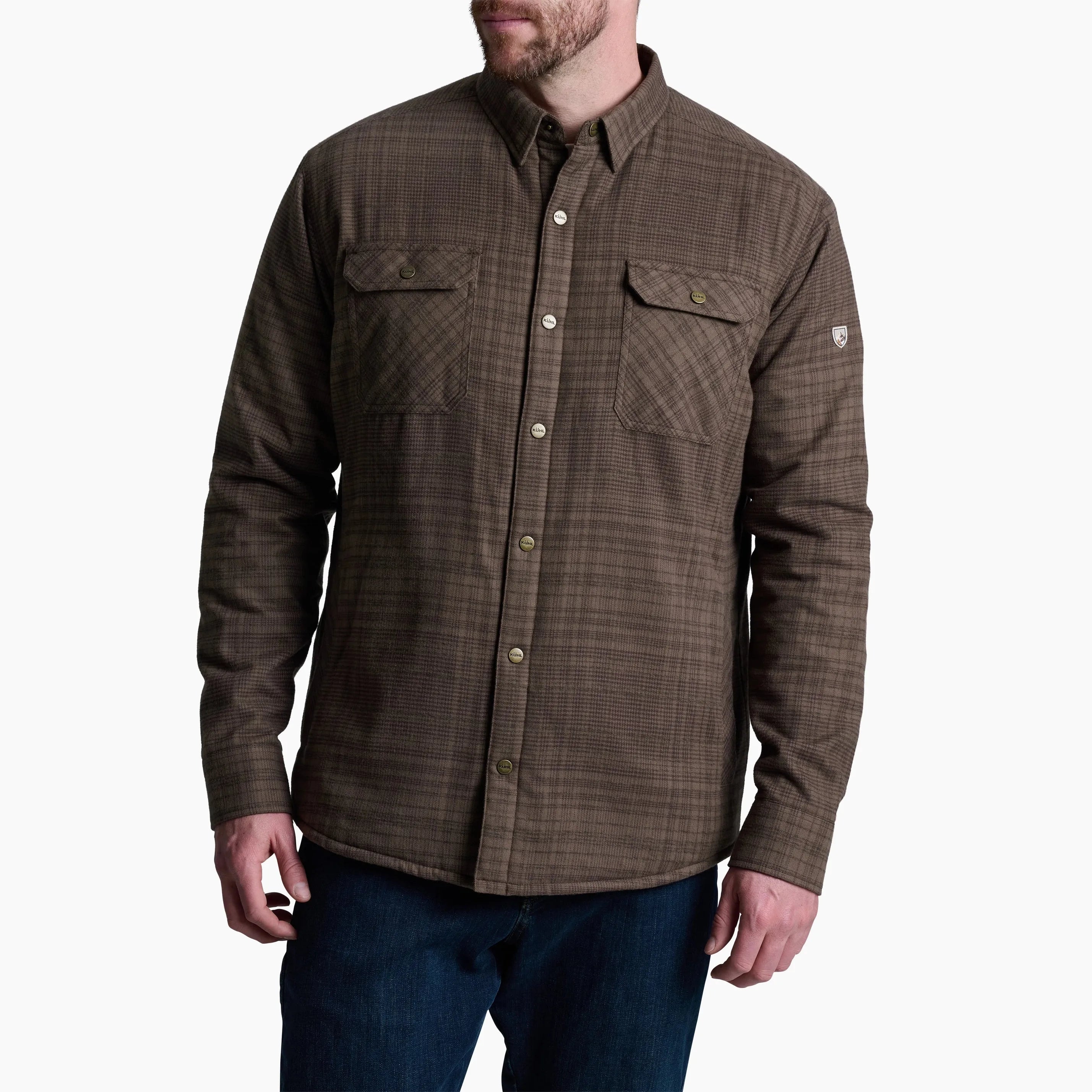 Men's Joyrydr Shirt-Jac