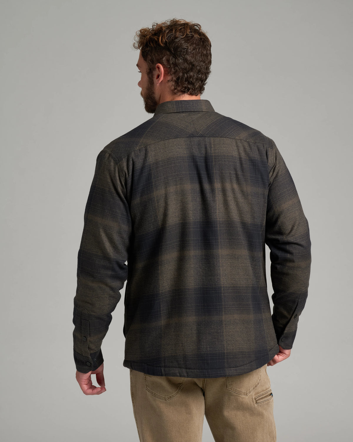 Men's Joyrydr Shirt-Jac