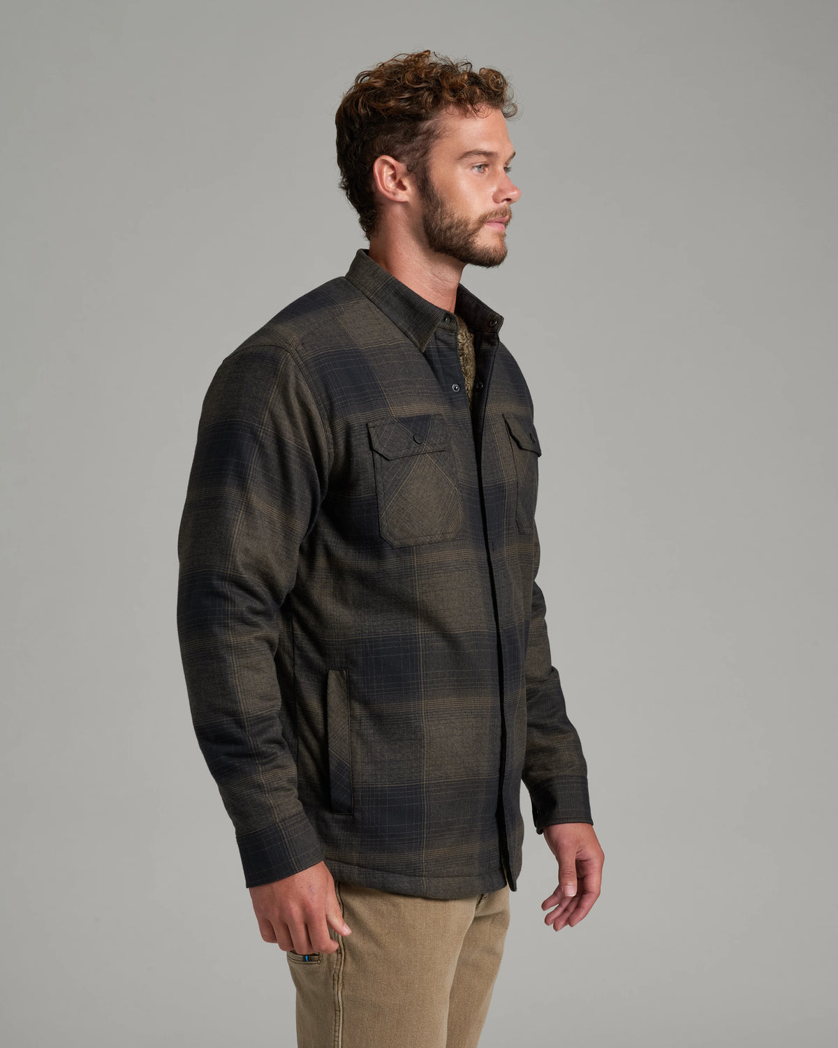 Men's Joyrydr Shirt-Jac
