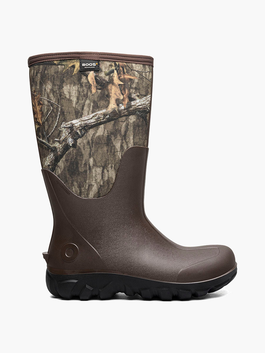 Men’s Classic Seamless Mossy Oak Boots product image