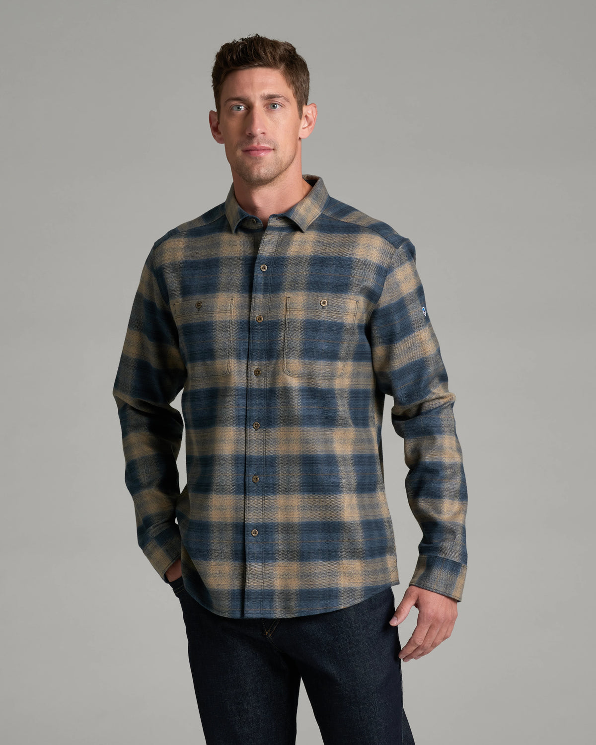 Men's The Law Flannel