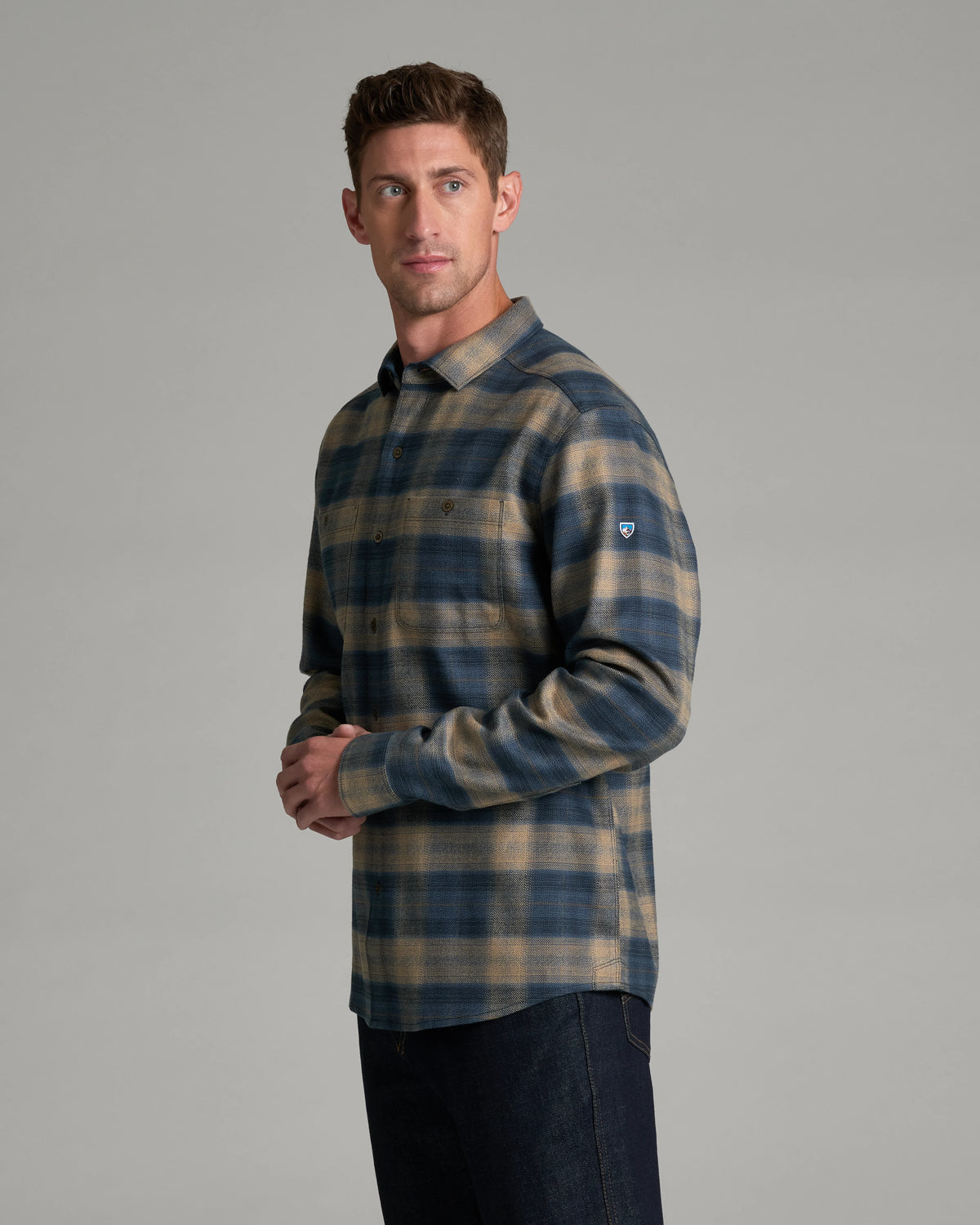 Men's The Law Flannel