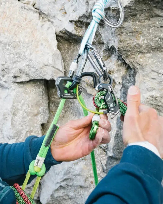 Giga Jul Belay Device