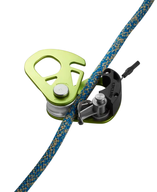 Spoc Locking Pulley