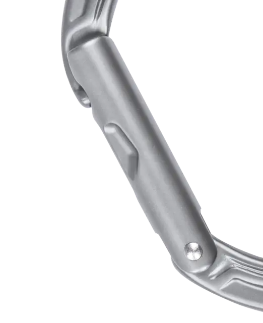 Bulletproof Straight Carabiner