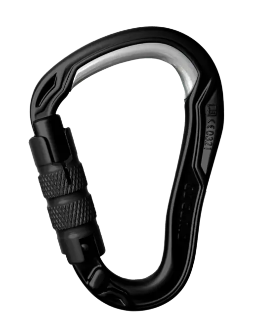 HMS Bulletproof Triple Carabiner