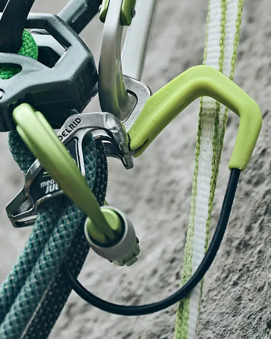 Mega Jul Belay Device