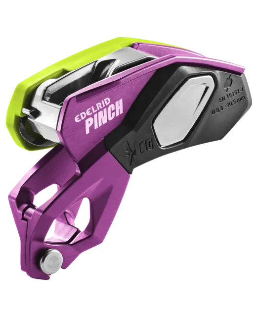 Pinch Semi Automatic Belay Device