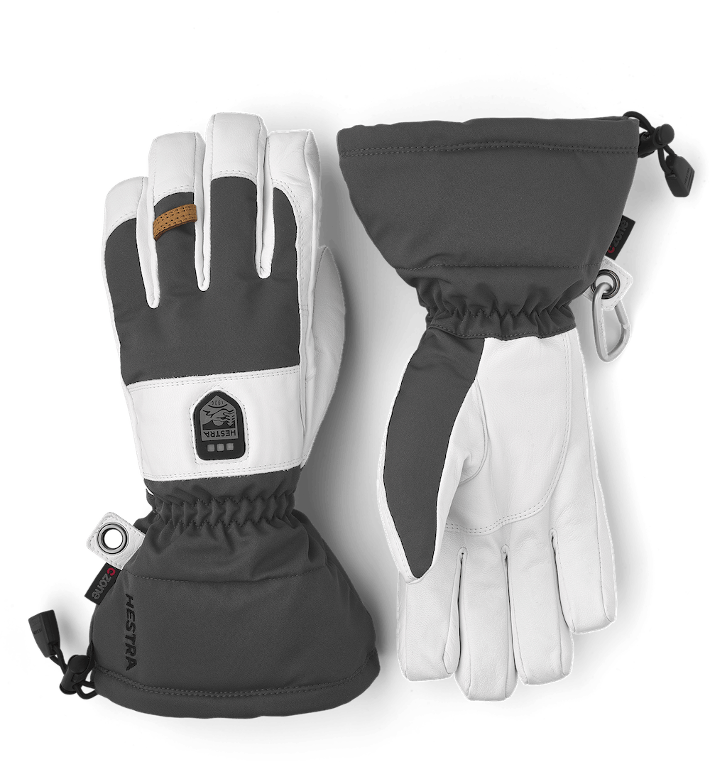 Hestra Men's Power Heater Gauntlet Gloves