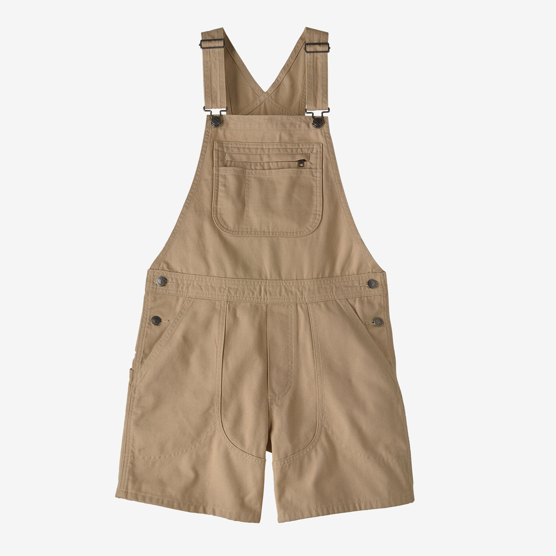 Women's Stand Up 5" Overalls