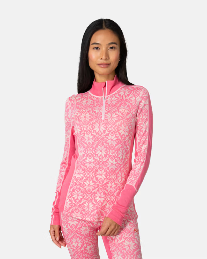 Women's Anna Half Zip