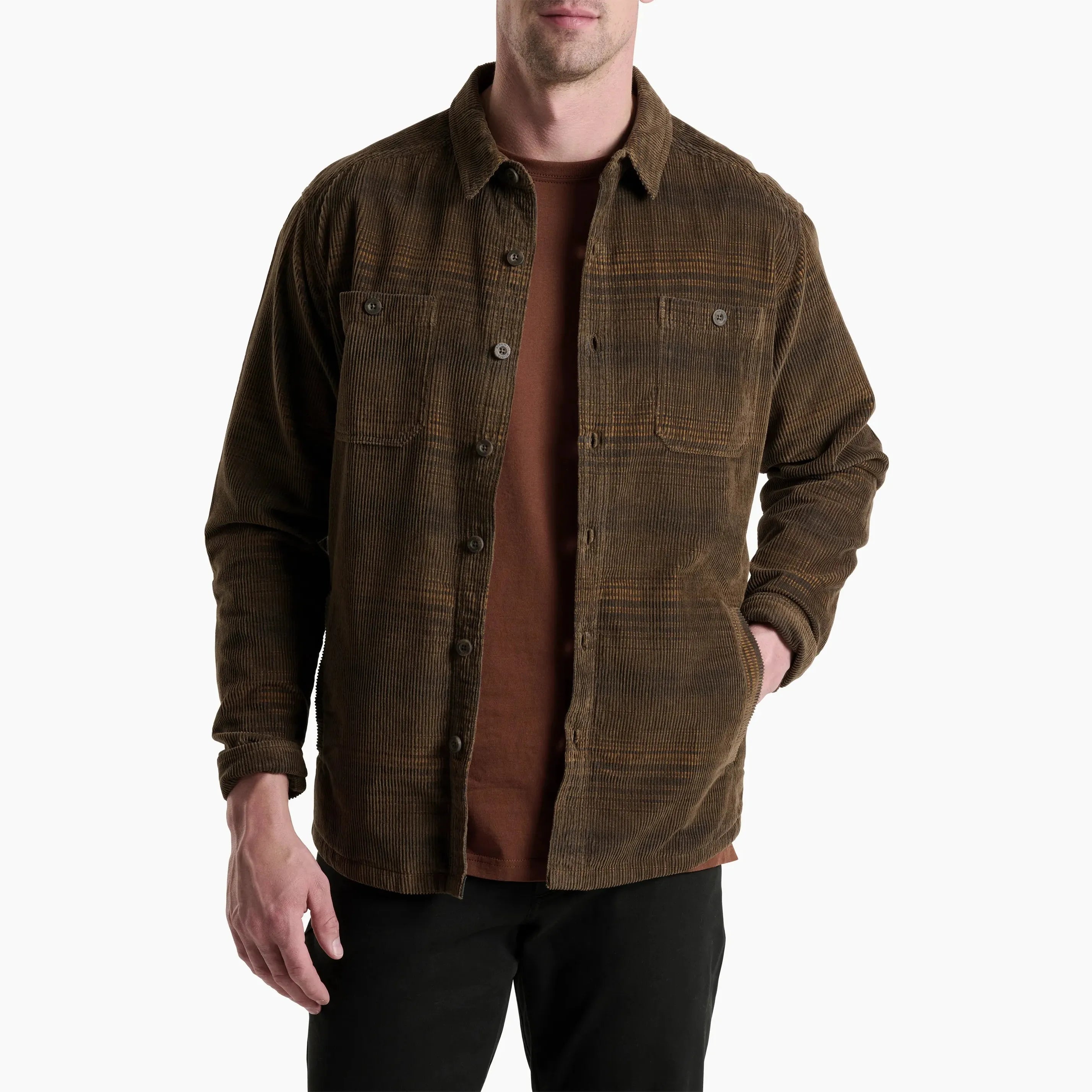 Men's Rogue Shirt-Jac
